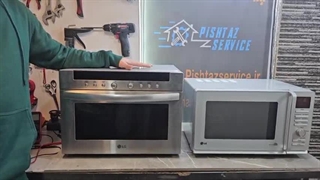 مقایسه سولاردام و ماکروویو ال جی