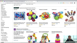 فروش در آمازون 11