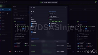 Ermac 2.0 Botnet Panel
