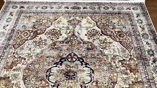 فرش کهنه نما مرداس