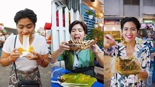 ۳۰ غذای خیابانی از کشور لائوس - موج کره ای