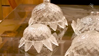 تولید محصول جدید پارس لوستر لوستر مورانو