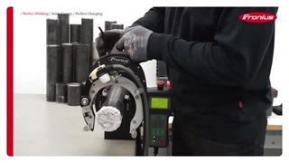 Fronius Orbital Welding