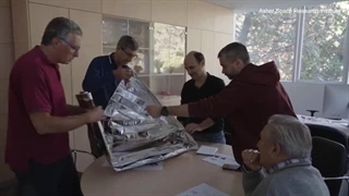 طرح دانشمندان برای مسدود کردن نور خورشید با فرستادن یک بادبان به فضا