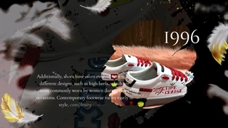 بررسی کفش زنانه کفش زین تلا