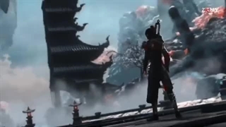 انیمه نبرد از طریق آسمانها