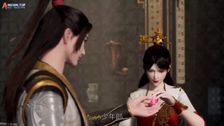 انیمه استاد رزمی ( Martial Master (Wu Shen Zhu Zai قسمت 409 زیرنویس فارسی