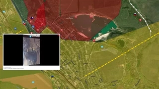 14021117: بروزرسانی جنگ اوکراین؛ پایان آودیوکا و زالوژنی