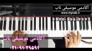 Amelie | آموزش تصویری قطعه پیانویی آملی پولن به همراه دانلود نت pdf