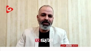 14021118: اظهارات قیس قریشی که به مذاق مجری بی‌بی‌سی خوش نیامد!