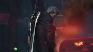 گیم پلی و تیزر جذاب devil may cry 5