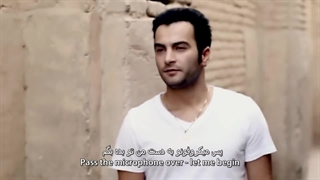 موزیک ویدیو یاس به نام از چی بگم!