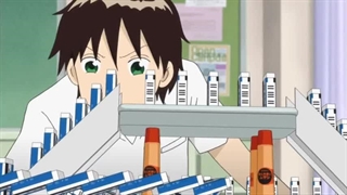 Tonari no Seki-kun قسمت اول با زیر نویس فارسی