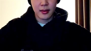 Jimin last live (آخرین لایو جیمین قبل سربازی) همراه با زیرنویس آنلاین