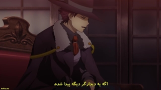 انیمه ایشورا Ishura قسمت 6 با زیرنویس فارسی چسبیده
