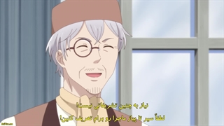 انیمه جراح الیزه Gekai Elise قسمت 5