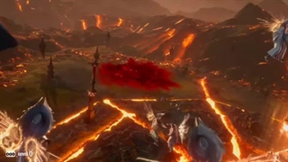 انیمه battle through