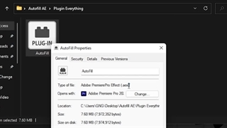 دفتر افکت ۲۰۲۳ دانلود با زبان انگلیش