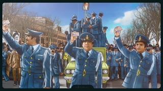 بیعت تاریخی | ضربه‌ی سهمگین نیروی هوایی ارتش به رژیم طاغوت