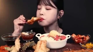 اسمر فود کره ای/Boki