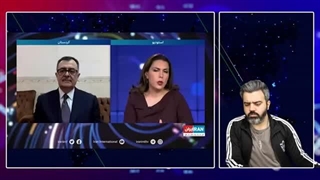 14021119: یگان افریقا رفته ی کومله که توسط موساد آموزش دیده بود جلوی دوربین تلویزیون ایران