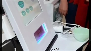 آموزش پلاژن تراپی و فشیال با دستگاه پلاژن