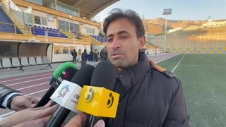 رجب‌زاده: تیم ملی باید برابر هر تیمی فنی‌ و تاکتیکی‌تر عمل کند