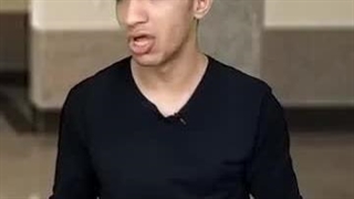 نیما تکیدو .. مشکلات امتحانات دانشجوها