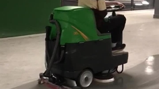 اسکرابر خودرویی DQX6 | قیمت اسکرابر خودرویی