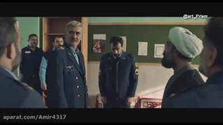 سکانسی از فیلم منصور پروتز دندان