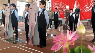 نماهنگ نسل حاج قاسم - شهرستان درگز