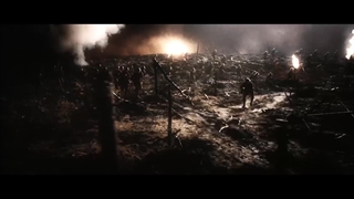 Wolverine Fighting in the Wars - Opening Credits X-Men Origins Wolverine