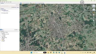 الفبای گوگل ارث