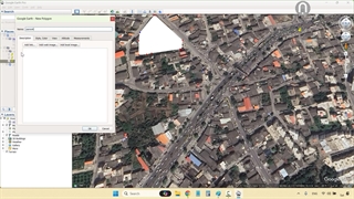 ساخت KML KMZ و روش کار