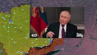 14021120: بروزرسانی جنگ اوکراین؛ زالوژنی رفت قصاب آمد ! گزارش مصاحبه پوتین