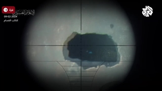 14021120: شکار صهیونیست ها توسط تک تیراندازان القسام در محله تل الهوى