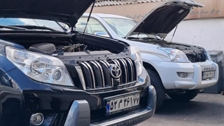 تعمیر کاتالیزورTOYOTA