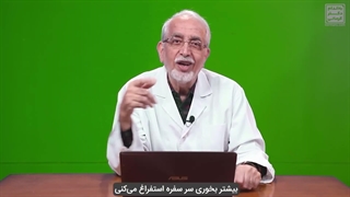 علت بازگشت وزن بعد از اسلیو معده!