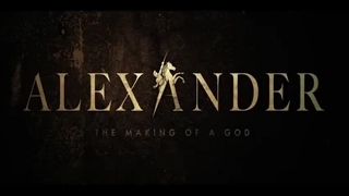 Alexander_ The Making of a God _ Official Trailer _ Netflix