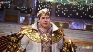 انیمه سرزمین ارواح : فرقه تانگ بی رقیب Soul Land 2: the unrivaled tang sect فصل 2 قسمت 35