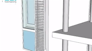 نحوه نصب و اجرای نمای دوپوسته - شرکت نمای آراد