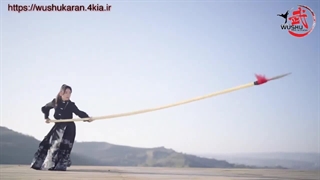 سلاح چیانگ شو در رشته ورزشی ووشو