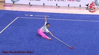 مسابقات جهانی ووشو 2019