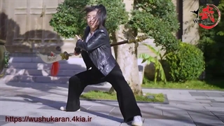 سلاح سرد در رشته ورزشی ووشو