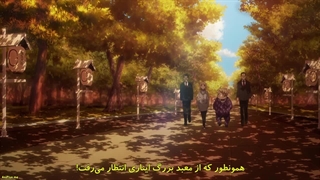 انیمه جن گیر آبی : حماسه ی(شیمانه ایلومیناتی) Blue Exorcist : Shimane llluminati saga فصل سوم قسمت 6 با زیرنویس فارسی چسبیده