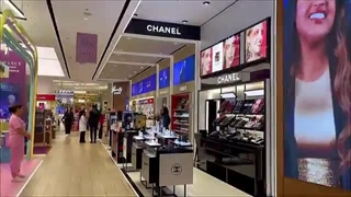 Dubai  Mall of The Emirates 2023 [ 4K ] Walking Tour