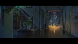 انیمه سینمایی سوزومه دوبله فارسی