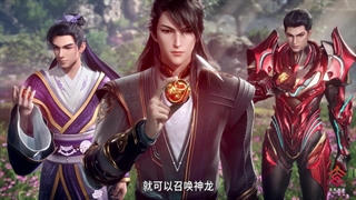 جمع شدن بهترین شخصیت ها برای سال جدید چینی