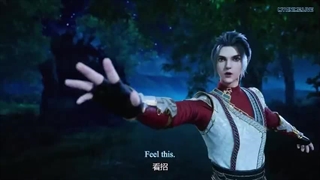 انیمه ویرانی بزرگ روح حاکم Great Desolation Spirit Sovereign قسمت 11 زیرنویس فارسی