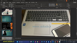 اسلاید های استاندارد جهانی برای مدل کسب و کار